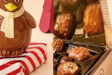 Chocolats de Noël – vente de chocolats Akhilleus